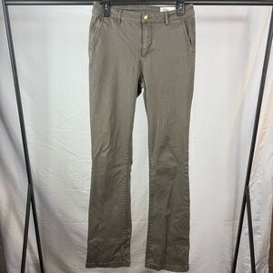 Cosmic Blue Love Callie Bootcut Pant Size 27